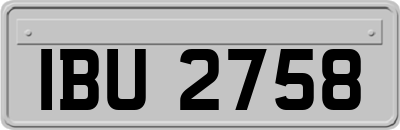 IBU2758