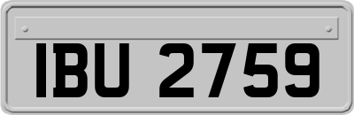 IBU2759