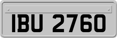 IBU2760