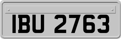 IBU2763