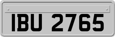IBU2765
