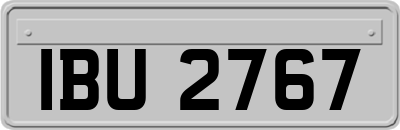 IBU2767