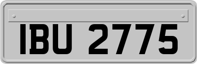 IBU2775