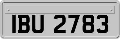 IBU2783