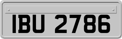 IBU2786