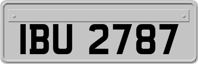 IBU2787
