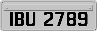 IBU2789