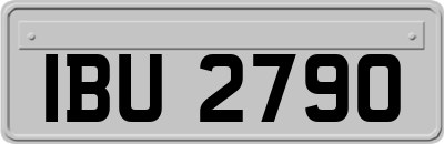 IBU2790