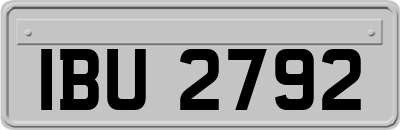 IBU2792
