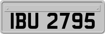 IBU2795