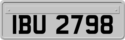 IBU2798
