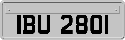 IBU2801