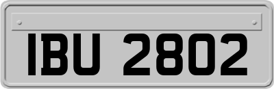 IBU2802