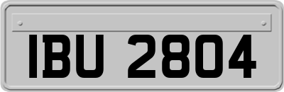 IBU2804