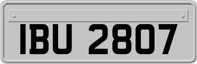 IBU2807