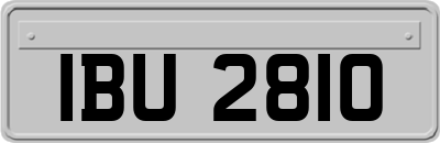 IBU2810