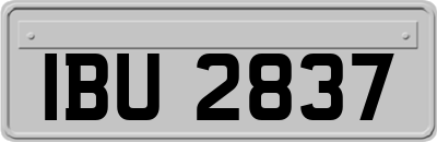 IBU2837