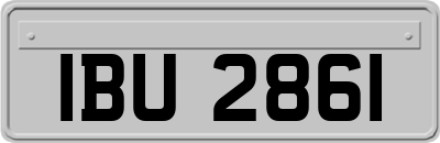 IBU2861