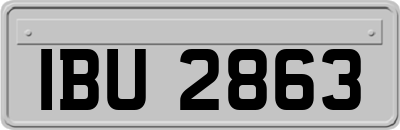 IBU2863