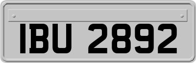 IBU2892