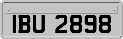 IBU2898