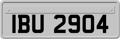 IBU2904