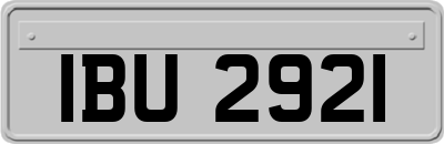 IBU2921