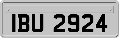 IBU2924