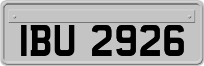 IBU2926