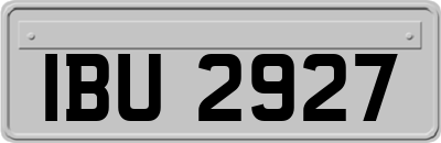 IBU2927