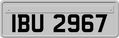 IBU2967