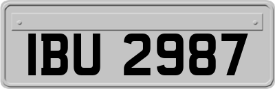 IBU2987