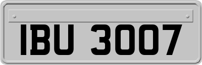 IBU3007