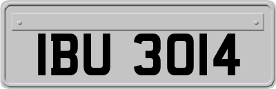 IBU3014