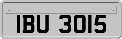 IBU3015