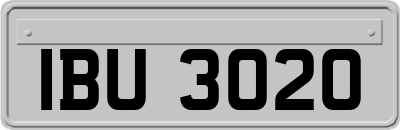 IBU3020
