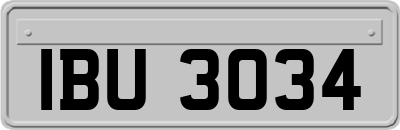 IBU3034
