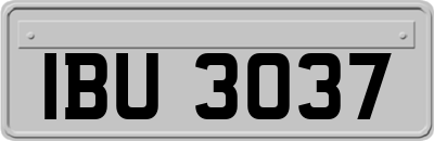 IBU3037