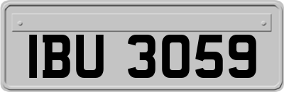 IBU3059
