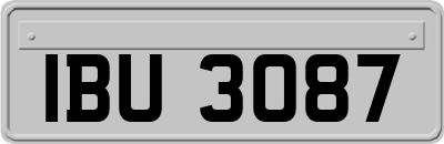 IBU3087