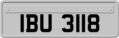 IBU3118