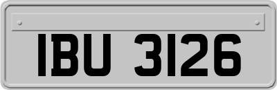 IBU3126
