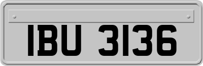 IBU3136