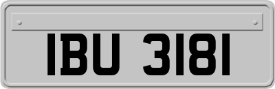 IBU3181
