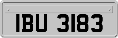 IBU3183