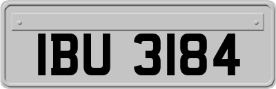 IBU3184