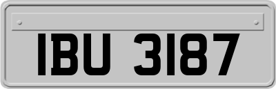 IBU3187