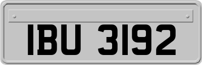 IBU3192