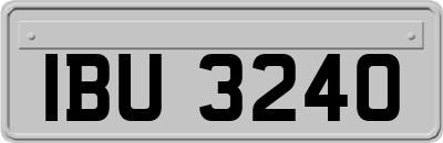 IBU3240