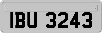 IBU3243